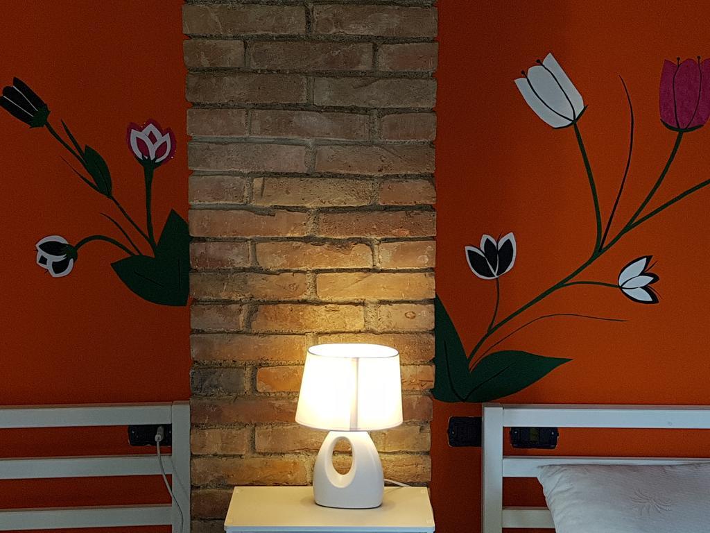 La Locanda Dei Cavalieri Affittacamere Lugagnano Val d'Arda Extérieur photo