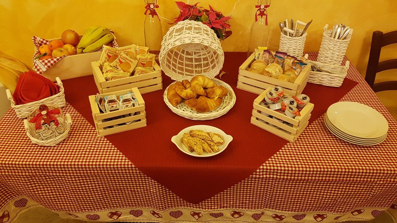 La Locanda Dei Cavalieri Affittacamere Lugagnano Val d'Arda Extérieur photo