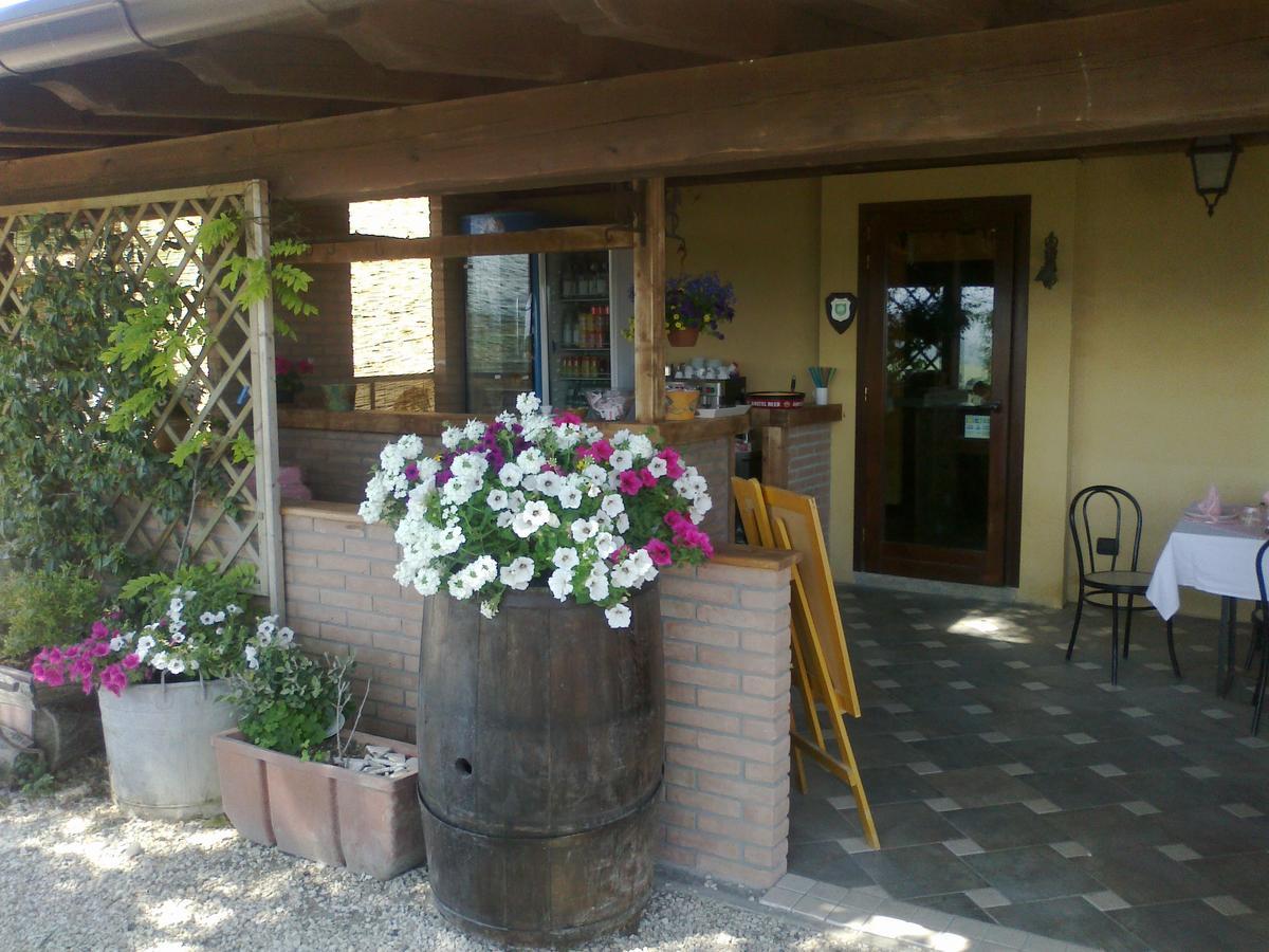 La Locanda Dei Cavalieri Affittacamere Lugagnano Val d'Arda Extérieur photo