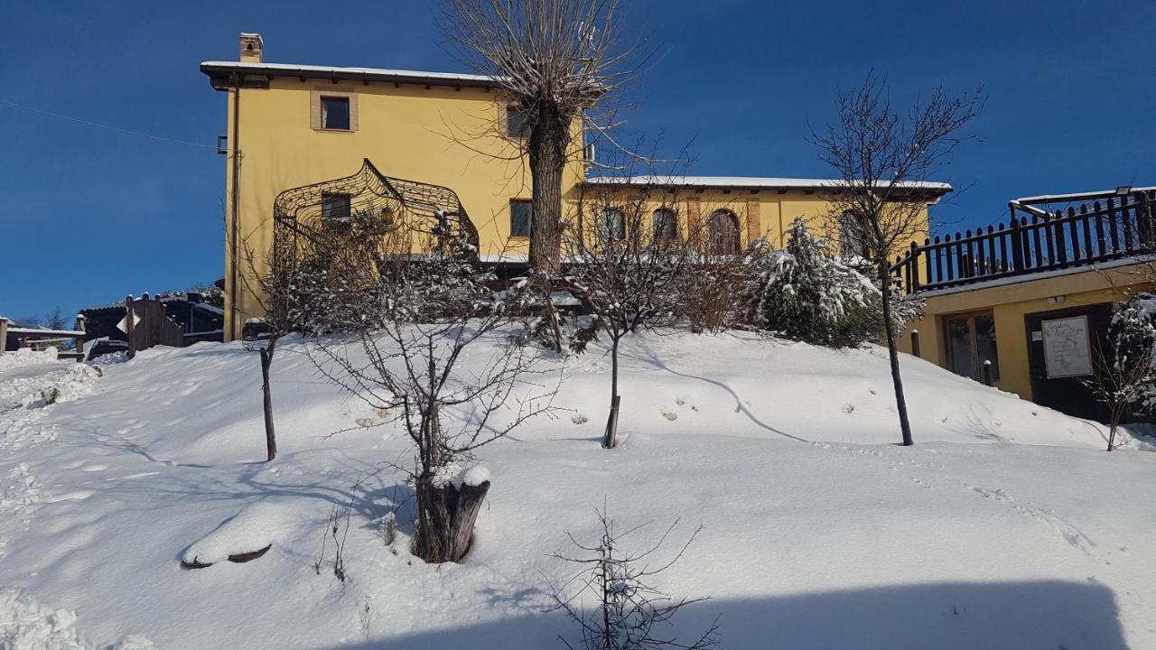 La Locanda Dei Cavalieri Affittacamere Lugagnano Val d'Arda Extérieur photo